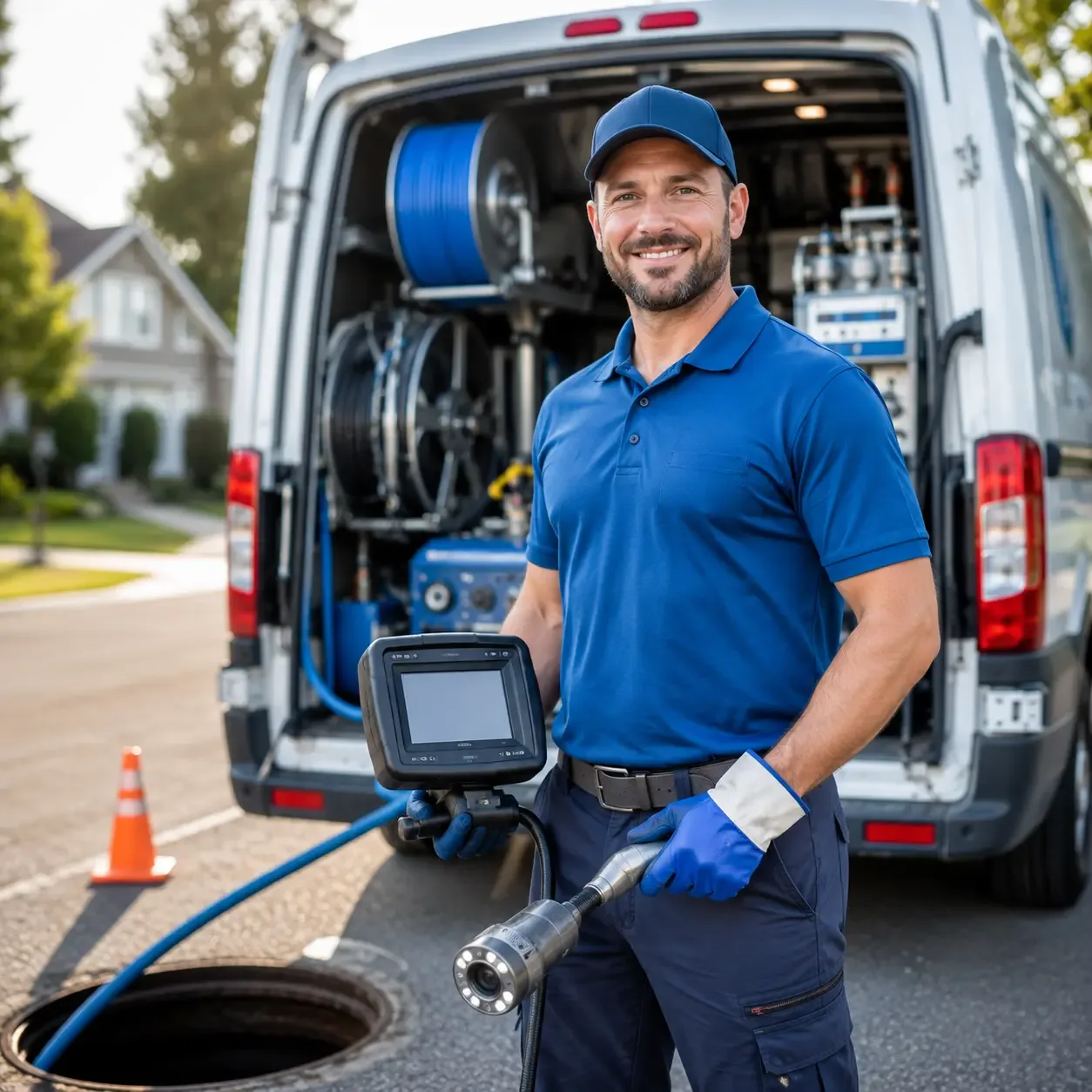 Local Pipe Relining specialists in Holloway, OH